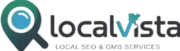 LocalVista Logo-Local SEO Services In MP